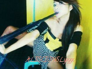 ALISCIOUSLipsxx