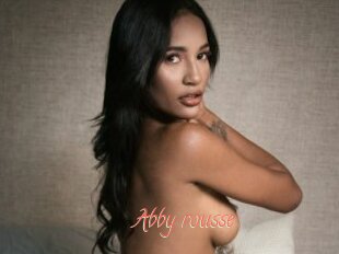 Abby_rousse