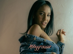 Abbyyrousse