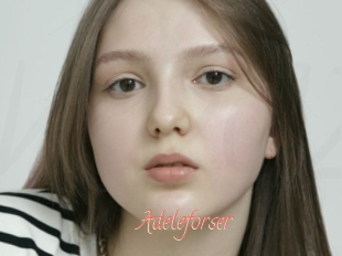 Adeleforser