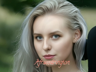 Afracodrington