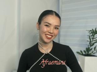 Afraemans