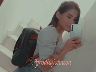 Afroditajohnson