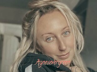 Agnesevergreen