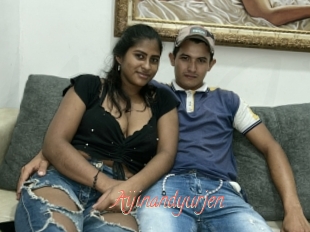 Aijinandyurjen