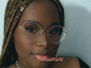 Aishaaevans