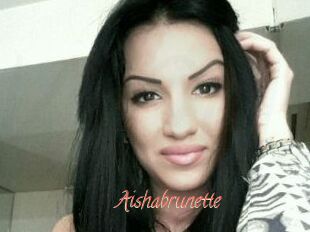 Aishabrunette