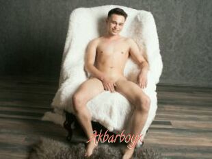 Akbarboyx