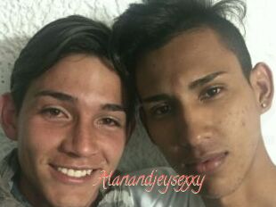 Alanandjeysexxy
