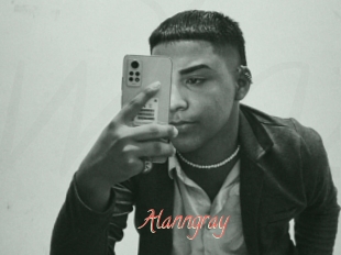 Alanngray