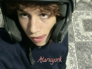 Alaricyork