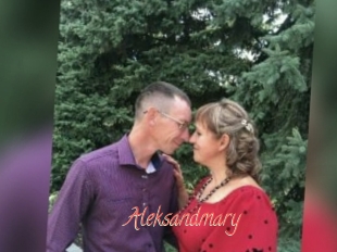 Aleksandmary