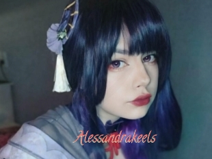 Alessandrakeels