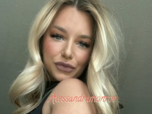 Alessandramonroe