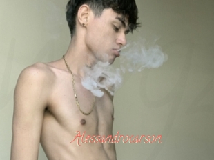 Alessandrocarson