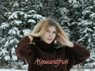 Alexacandfruit