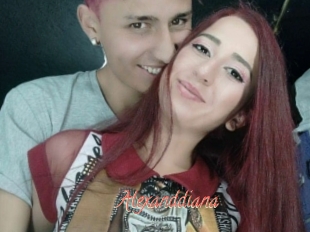 alexanddiana Webcam Girlz