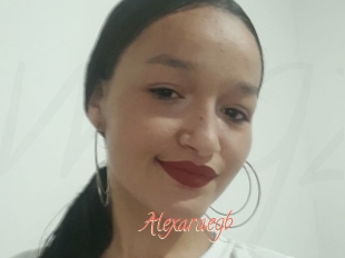 Alexaraegb