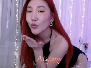 Alicefoxxxy
