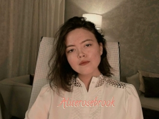 Alicerosebrook