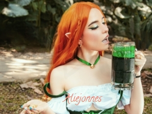 Aliejonnes