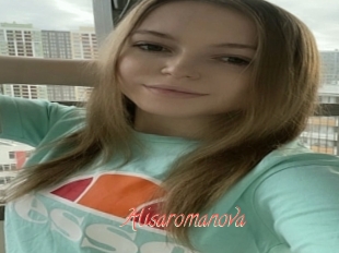 Alisaromanova