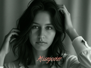 Aliseposter