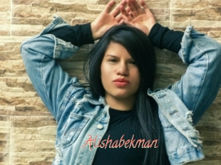 Alishabekman