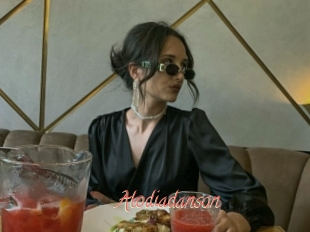 Alodiadanson
