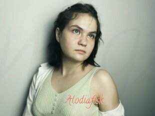 Alodiafisk