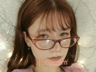 Alodiehallett