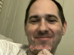 Alphabanksy