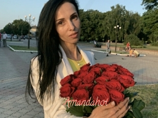Amandahot