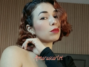 Amarascarlet