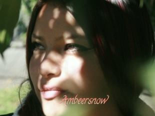 Ambeersnow