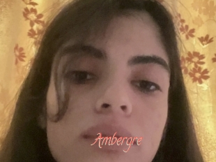 Ambergre