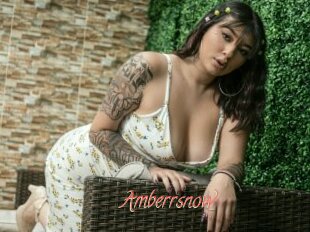 Amberrsnow