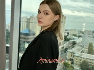 Aminamills