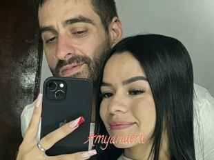 Amyanderic