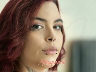 Amyquinne