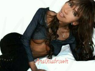 Analhiabrown