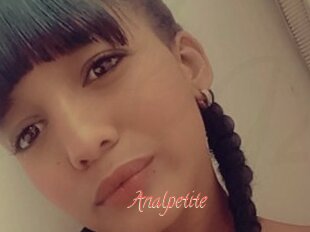 Analpetite