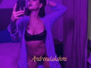 Andreealakshmi