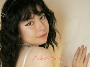 Andromedasky
