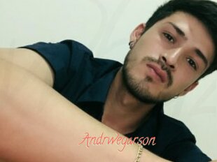 Andrwegarson