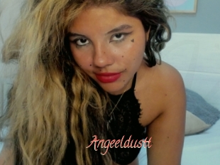 Angeeldustt
