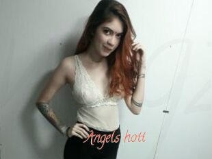Angels_hott