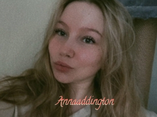 Annaaddington