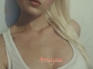 Annalyssa