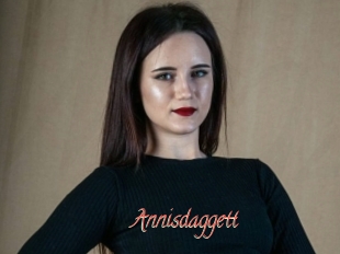 Annisdaggett